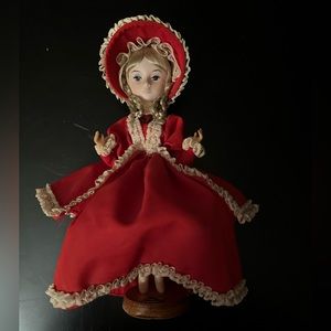 Vintage Bradley Dolls “Sherry”